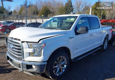 2016 Ford F-150 Xlt 1FTEW1EP1GFC99067 photo 1