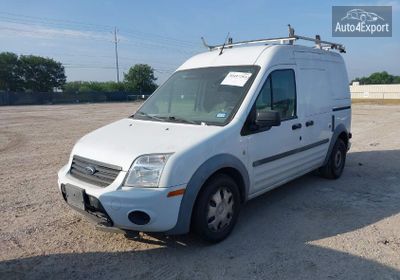 2013 Ford Transit Connect Xlt NM0LS7BN6DT176660 photo 1