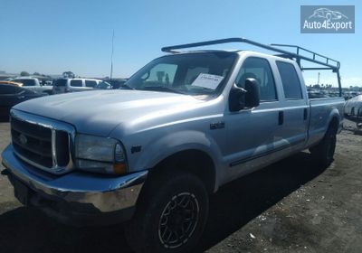 1999 Ford F-250 Lariat/Xl/Xlt 1FTNW21S3XED83185 photo 1