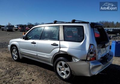 2004 Subaru Forester 2 JF1SG656X4H755125 photo 1