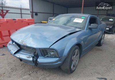 2007 Ford Mustang Gt Deluxe/Gt Premium 1ZVFT82H175336530 photo 1