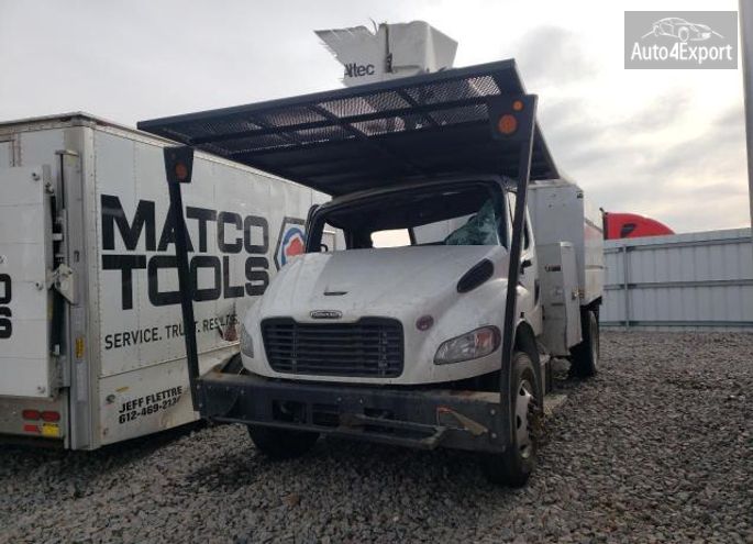 3ALACWFD9NDNF7545 2022 FREIGHTLINER M2 106 MED photo 1