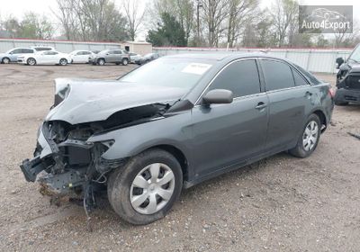 2009 Toyota Camry Le 4T1BE46K19U811480 photo 1
