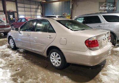 2005 Toyota Camry Le 4T1BE32K65U598746 photo 1