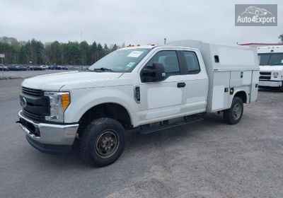 2017 Ford F-250 Xl 1FT7X2B65HED89434 photo 1