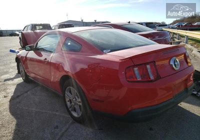 2010 Ford Mustang 1ZVBP8AN9A5162126 photo 1