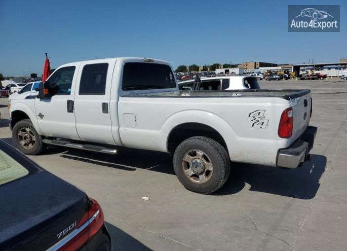 1FT7W2BT2GED13662 2016 FORD F250 SUPER photo 1