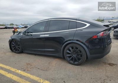 2018 Tesla Model X 5YJXCBE21JF121179 photo 1