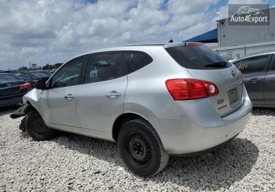 2010 Nissan Rogue S JN8AS5MT3AW503833 photo 1