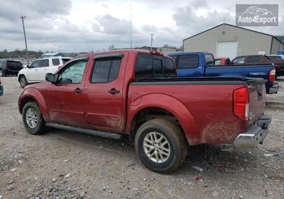2015 Nissan Frontier S 1N6AD0ER7FN708304 photo 1