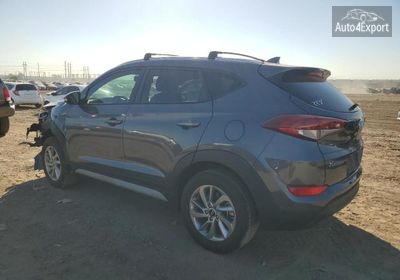 2017 Hyundai Tucson Lim KM8J33A40HU481673 photo 1
