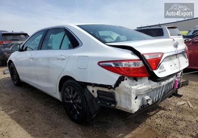 2015 Toyota Camry Le 4T4BF1FK3FR458432 photo 1