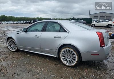2012 Cadillac Cts Perfor 1G6DK5E30C0155523 photo 1