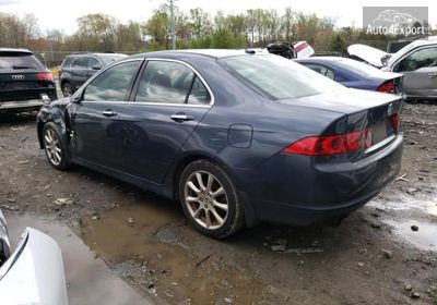 2008 Acura Tsx JH4CL96818C004296 photo 1
