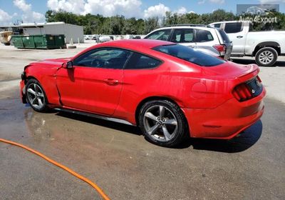 2016 Ford Mustang 1FA6P8AM1G5253692 photo 1