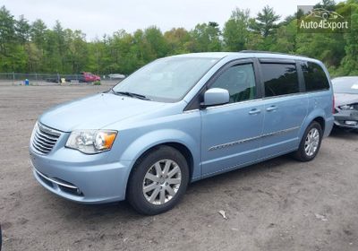 2013 Chrysler Town & Country Touring 2C4RC1BGXDR711389 photo 1
