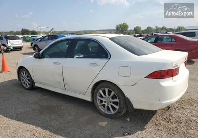 2006 Acura Tsx JH4CL96866C015291 photo 1