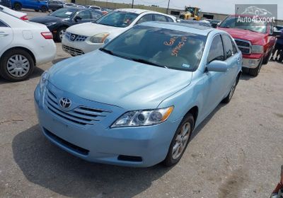 2008 Toyota Camry Le 4T4BE46K38R039634 photo 1