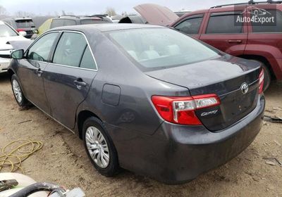2012 Toyota Camry Base 4T4BF1FK2CR270531 photo 1