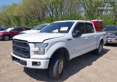 2016 Ford F-150 Xlt 1FTEW1EP0GFA51862 photo 1