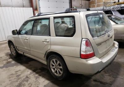 JF1SG656X6H700869 2006 Subaru Forester 2 photo 1