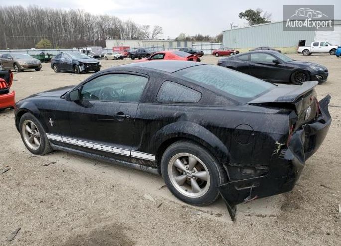1ZVFT80N765236469 2006 FORD MUSTANG photo 1