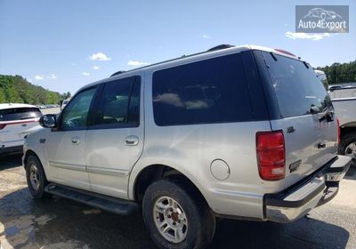 2000 Ford Expedition 1FMRU156XYLC06740 photo 1