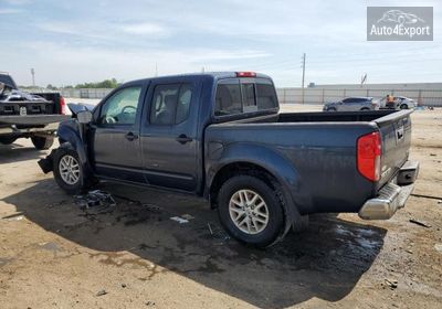 2019 Nissan Frontier S 1N6AD0EV2KN766389 photo 1