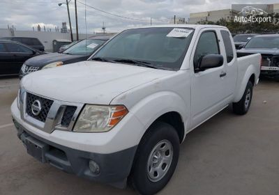 2012 Nissan Frontier S 1N6BD0CT6CC452330 photo 1
