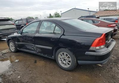 YV1RS61T542400265 2004 Volvo S60 photo 1
