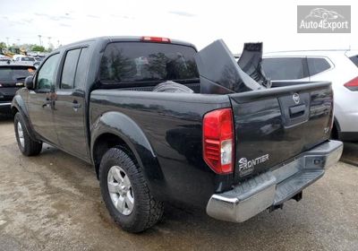 1N6AD0ER5DN732999 2013 Nissan Frontier S photo 1