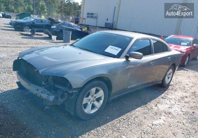 2B3CL3CG7BH555834 2011 Dodge Charger photo 1