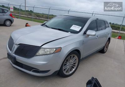 2LMHJ5AT5DBL55224 2013 Lincoln Mkt Ecoboost photo 1