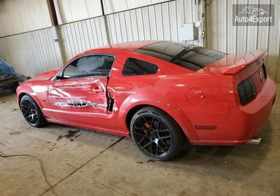 2006 Ford Mustang Gt 1ZVFT82H365165536 photo 1
