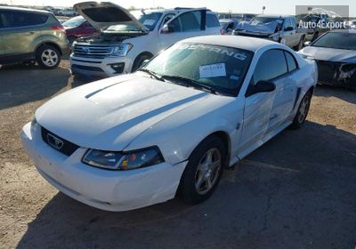 2004 Ford Mustang 1FAFP40474F118460 photo 1