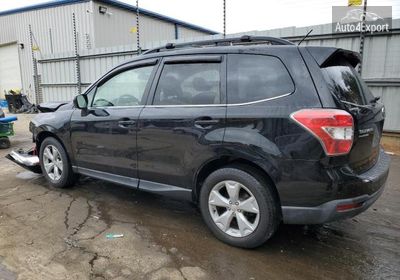 2015 Subaru Forester 2 JF2SJAHC3FH541517 photo 1