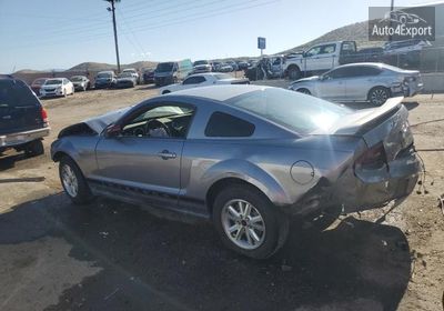 2007 Ford Mustang 1ZVFT80N975289286 photo 1