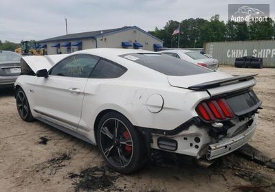 2017 Ford Mustang Gt 1FA6P8CF9H5345858 photo 1