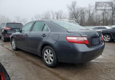 2009 Toyota Camry Base 4T4BE46K69R064318 photo 1