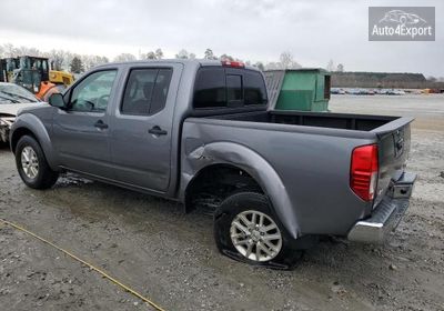 1N6AD0EV4KN735113 2019 Nissan Frontier S photo 1