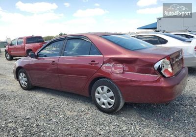 2004 Toyota Camry Le 4T1BE32K14U282864 photo 1