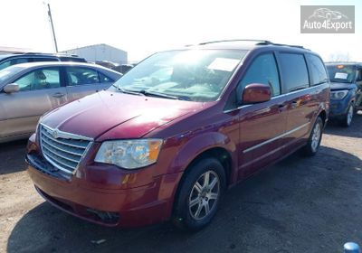 2009 Chrysler Town & Country Touring 2A8HR54199R635934 photo 1