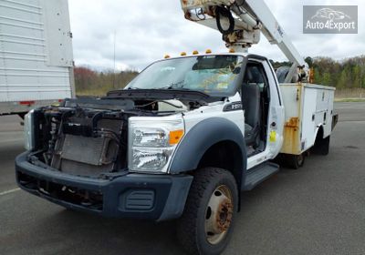2012 Ford F-450 Chassis Xl 1FDUF4GY0CEB11122 photo 1