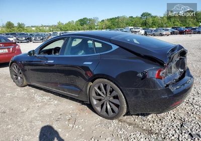 2017 Tesla Model S 5YJSA1E44HF200142 photo 1