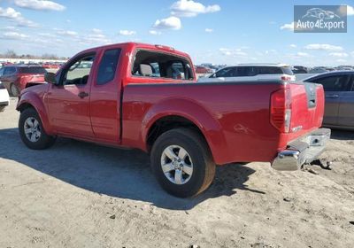 2011 Nissan Frontier S 1N6AD0CU7BC411899 photo 1