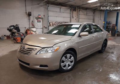 2009 Toyota Camry Le 4T4BE46K19R132377 photo 1