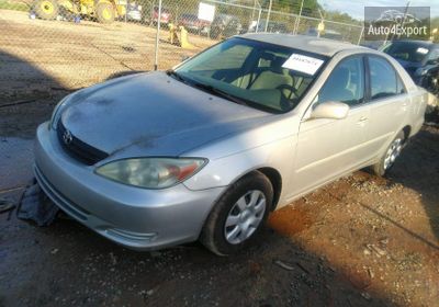 4T1BE32K72U009344 2002 Toyota Camry Le photo 1