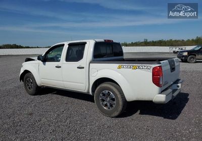 2016 Nissan Frontier S 1N6AD0ER3GN786533 photo 1
