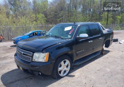 2010 Chevrolet Avalanche 1500 Ls 3GNNCEE04AG142231 photo 1