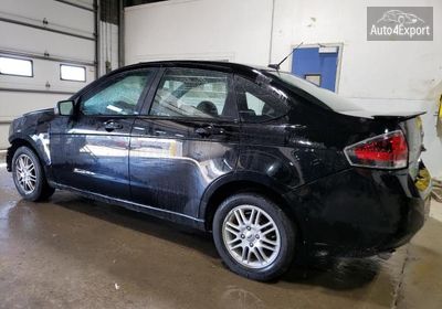 2010 Ford Focus Ses 1FAHP3GN8AW277582 photo 1